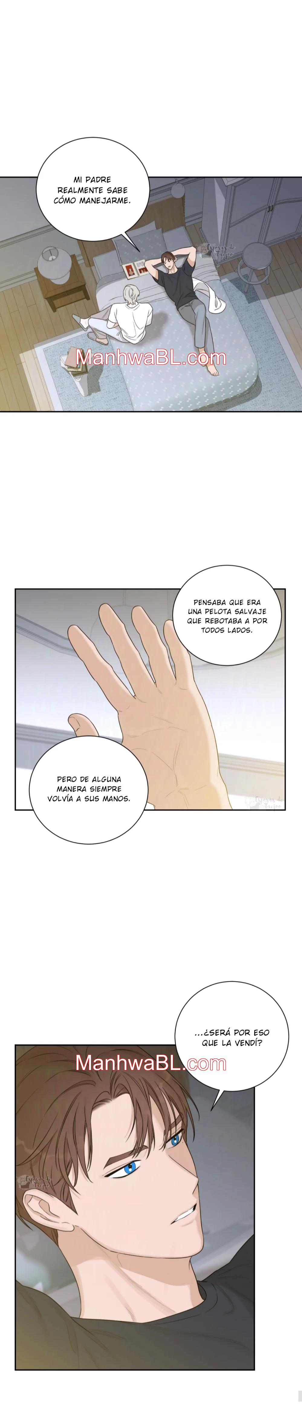 Aesthetics of Unpleasantness - Capítulo 35.00 manhwa