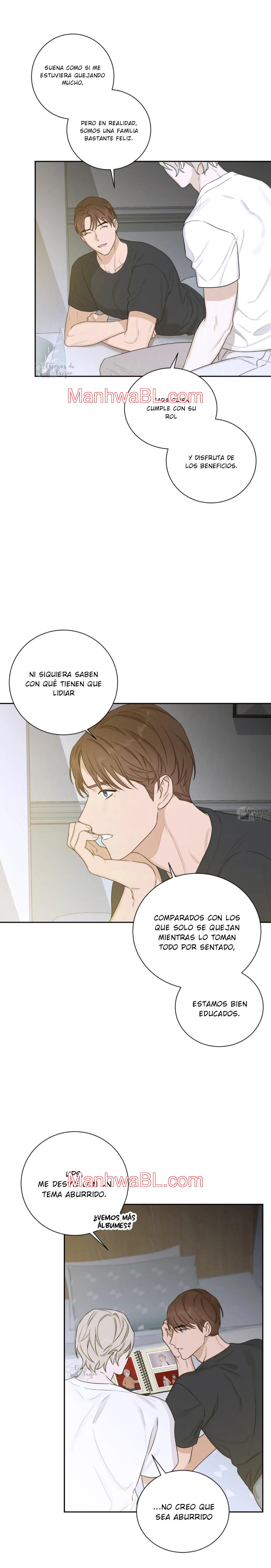 Aesthetics of Unpleasantness - Capítulo 35.00 manhwa