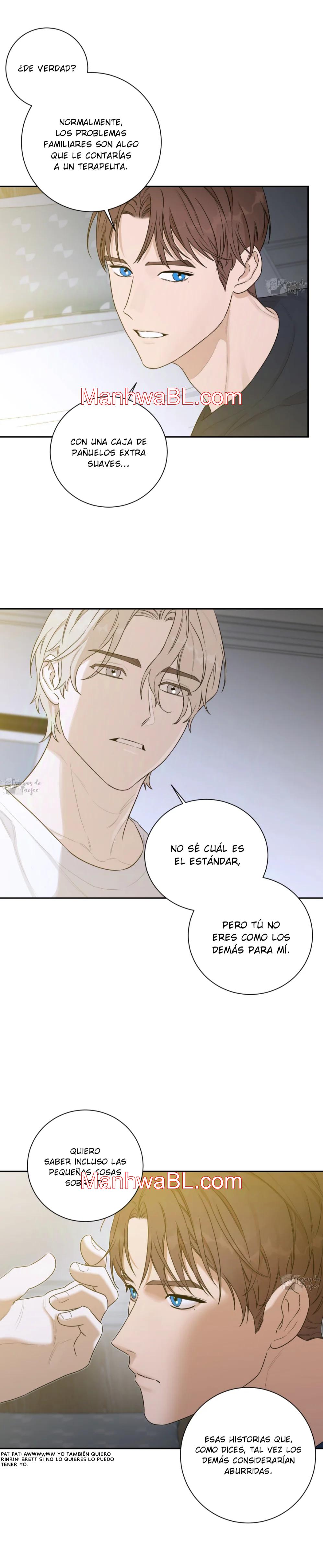 Aesthetics of Unpleasantness - Capítulo 35.00 manhwa