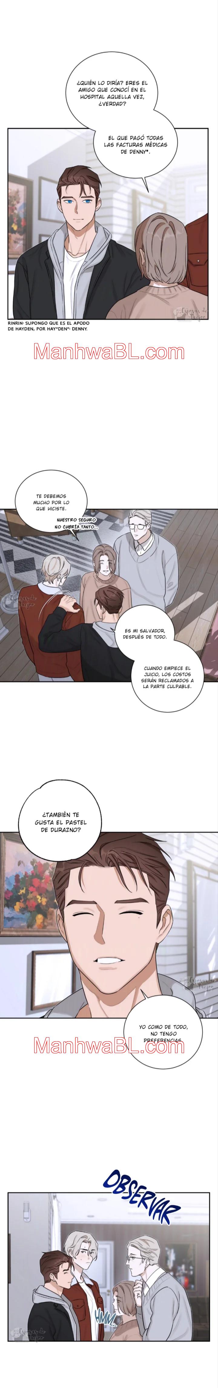 Aesthetics of Unpleasantness - Capítulo 35.00 manhwa