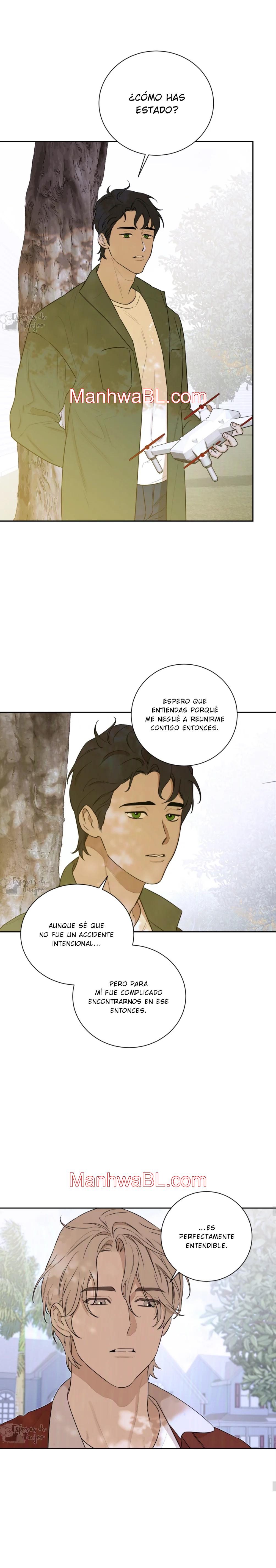 Aesthetics of Unpleasantness - Capítulo 35.00 manhwa