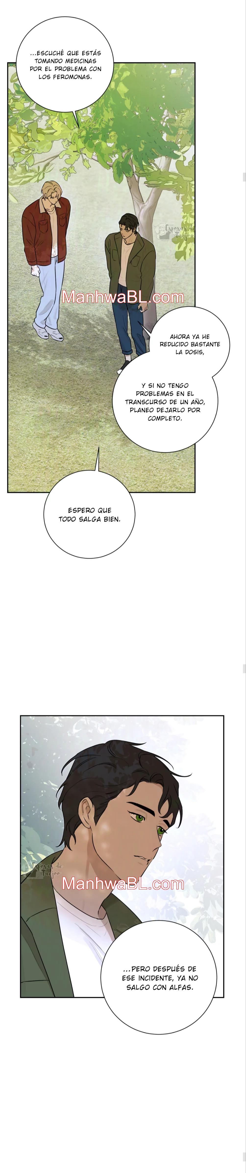Aesthetics of Unpleasantness - Capítulo 35.00 manhwa