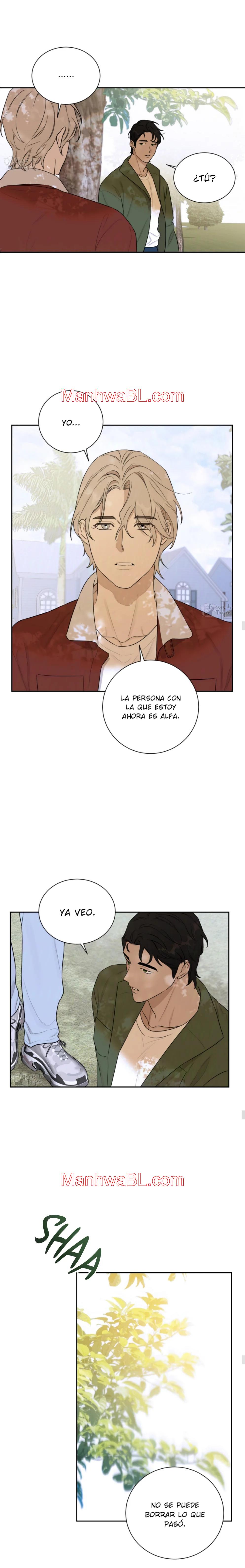 Aesthetics of Unpleasantness - Capítulo 35.00 manhwa