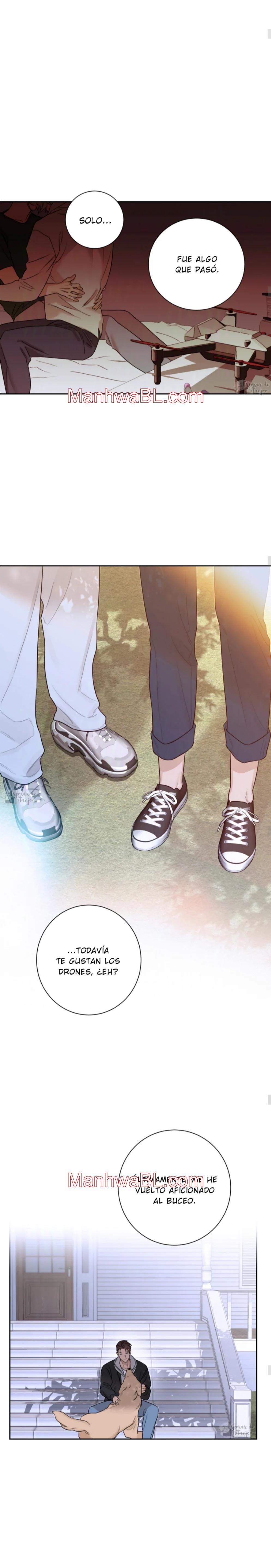 Aesthetics of Unpleasantness - Capítulo 35.00 manhwa