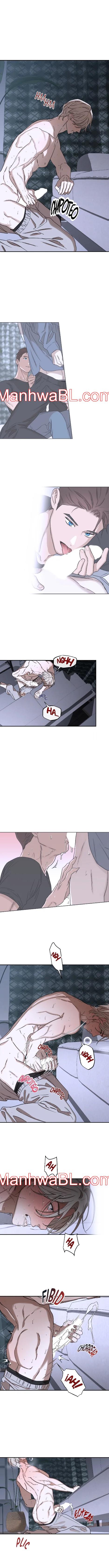 Aesthetics of Unpleasantness  - Capítulo 19.00 manhwa