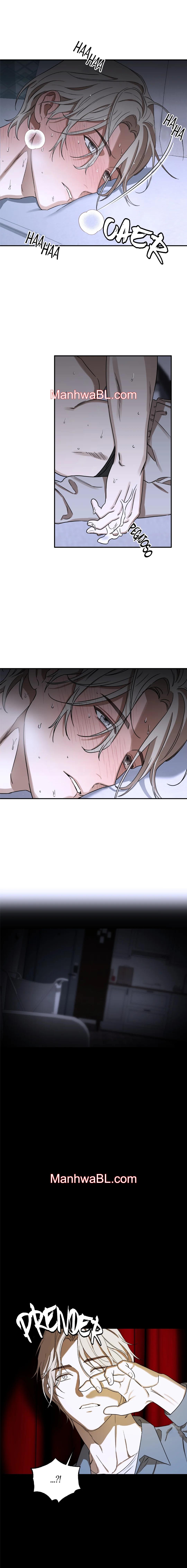 Aesthetics of Unpleasantness  - Capítulo 19.00 manhwa