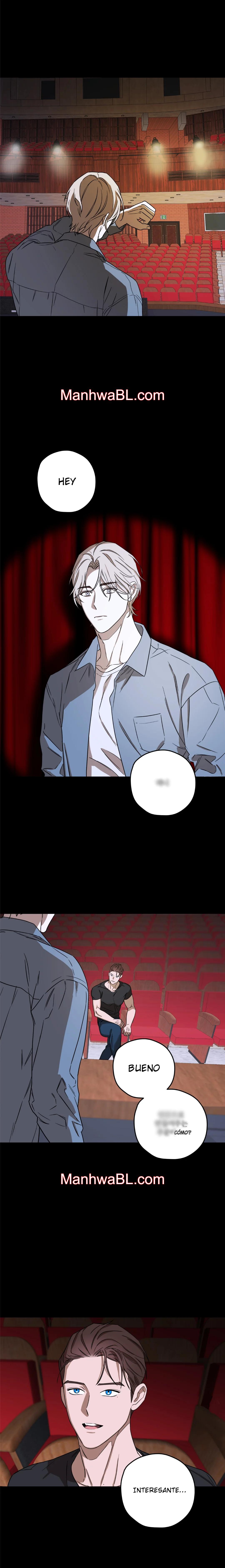Aesthetics of Unpleasantness  - Capítulo 19.00 manhwa