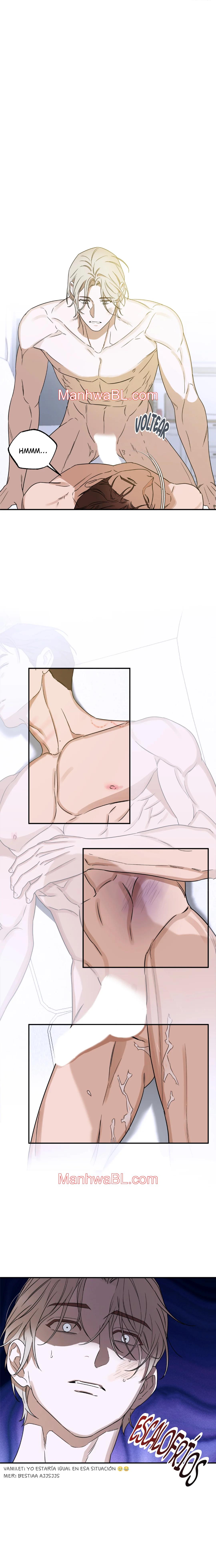 Aesthetics of Unpleasantness  - Capítulo 19.00 manhwa