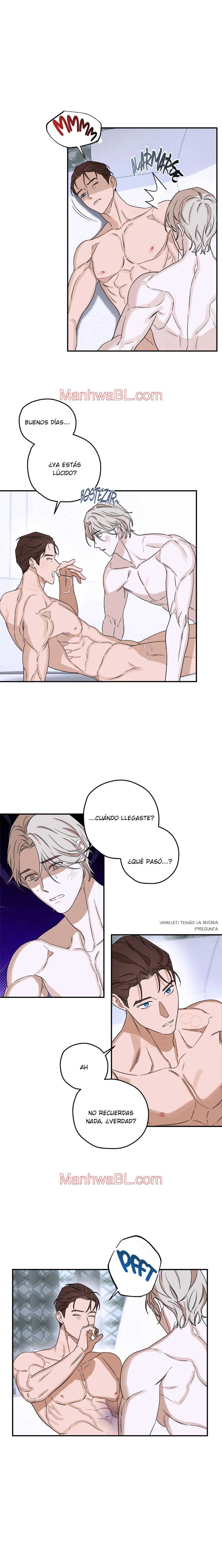 Aesthetics of Unpleasantness  - Capítulo 19.00 manhwa