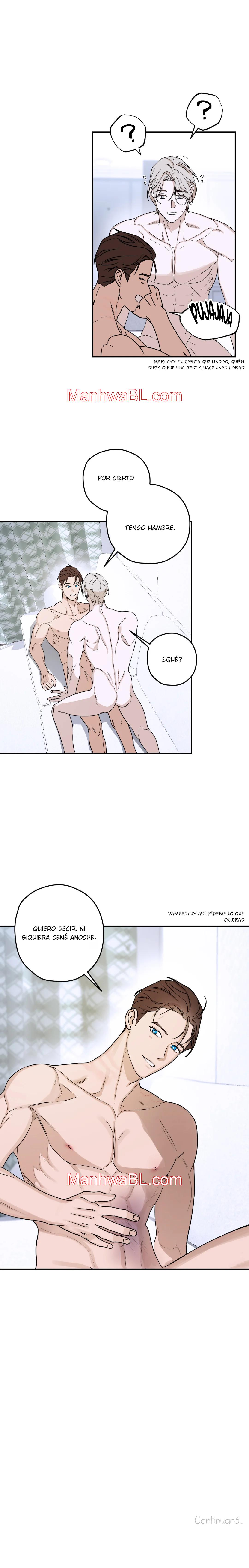 Aesthetics of Unpleasantness  - Capítulo 19.00 manhwa