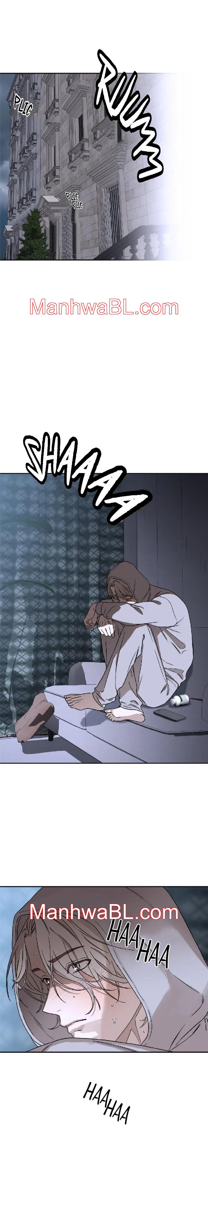 Aesthetics of Unpleasantness  - Capítulo 19.00 manhwa