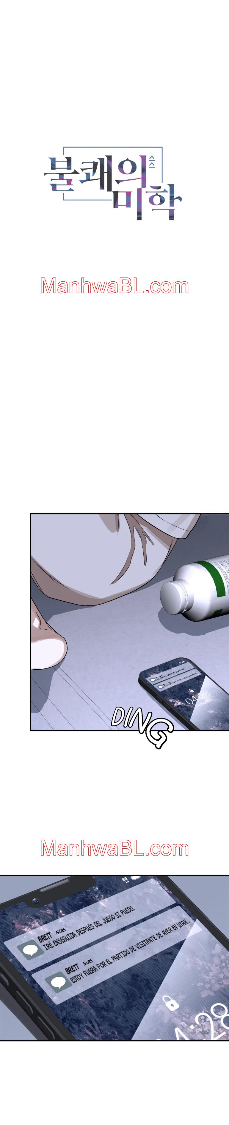 Aesthetics of Unpleasantness  - Capítulo 19.00 manhwa