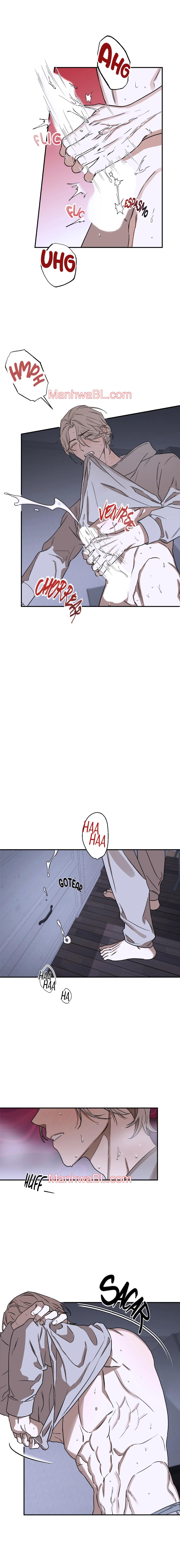 Aesthetics of Unpleasantness  - Capítulo 19.00 manhwa