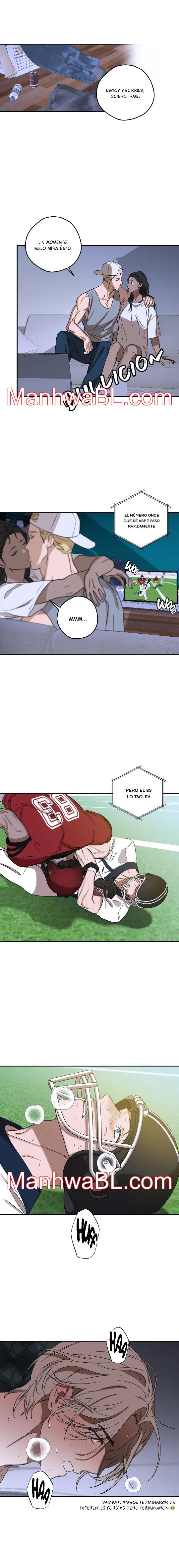 Aesthetics of Unpleasantness  - Capítulo 19.00 manhwa
