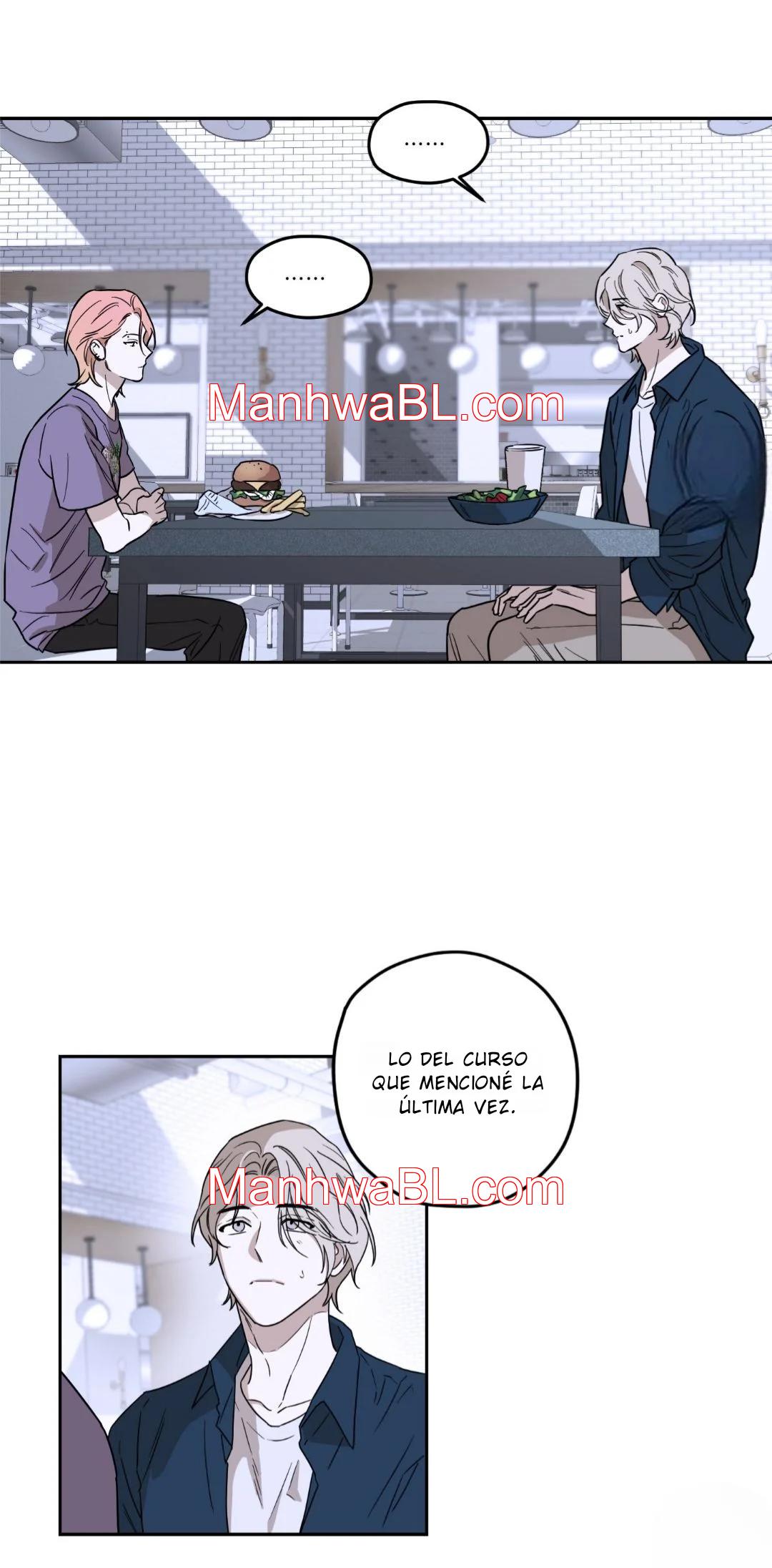 Aesthetics of Unpleasantness  - Capítulo 10.00 manhwa