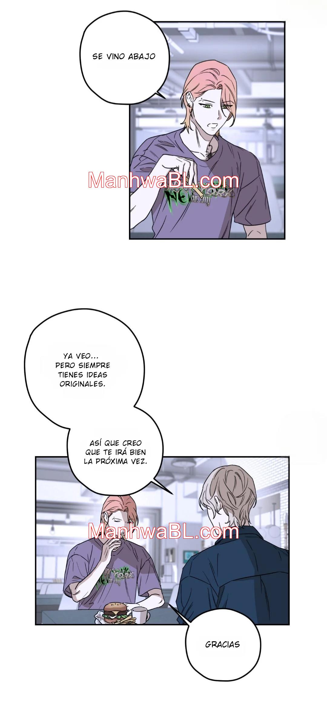 Aesthetics of Unpleasantness  - Capítulo 10.00 manhwa