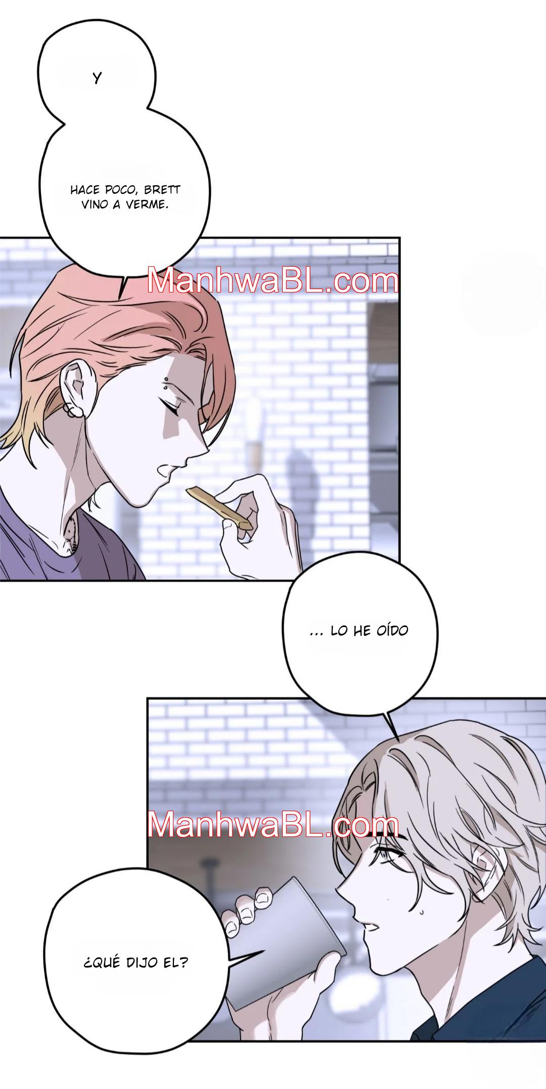 Aesthetics of Unpleasantness  - Capítulo 10.00 manhwa
