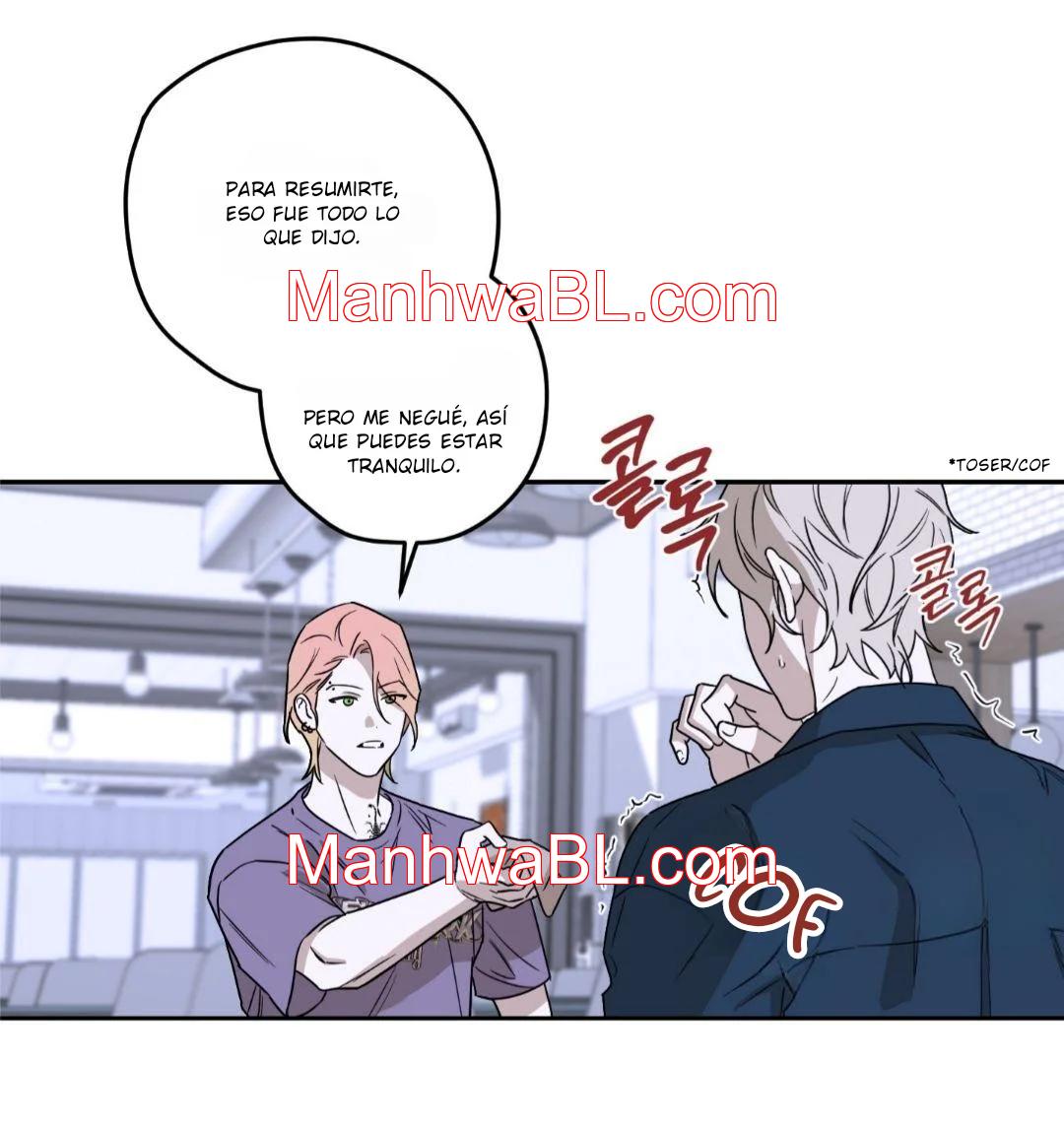 Aesthetics of Unpleasantness  - Capítulo 10.00 manhwa