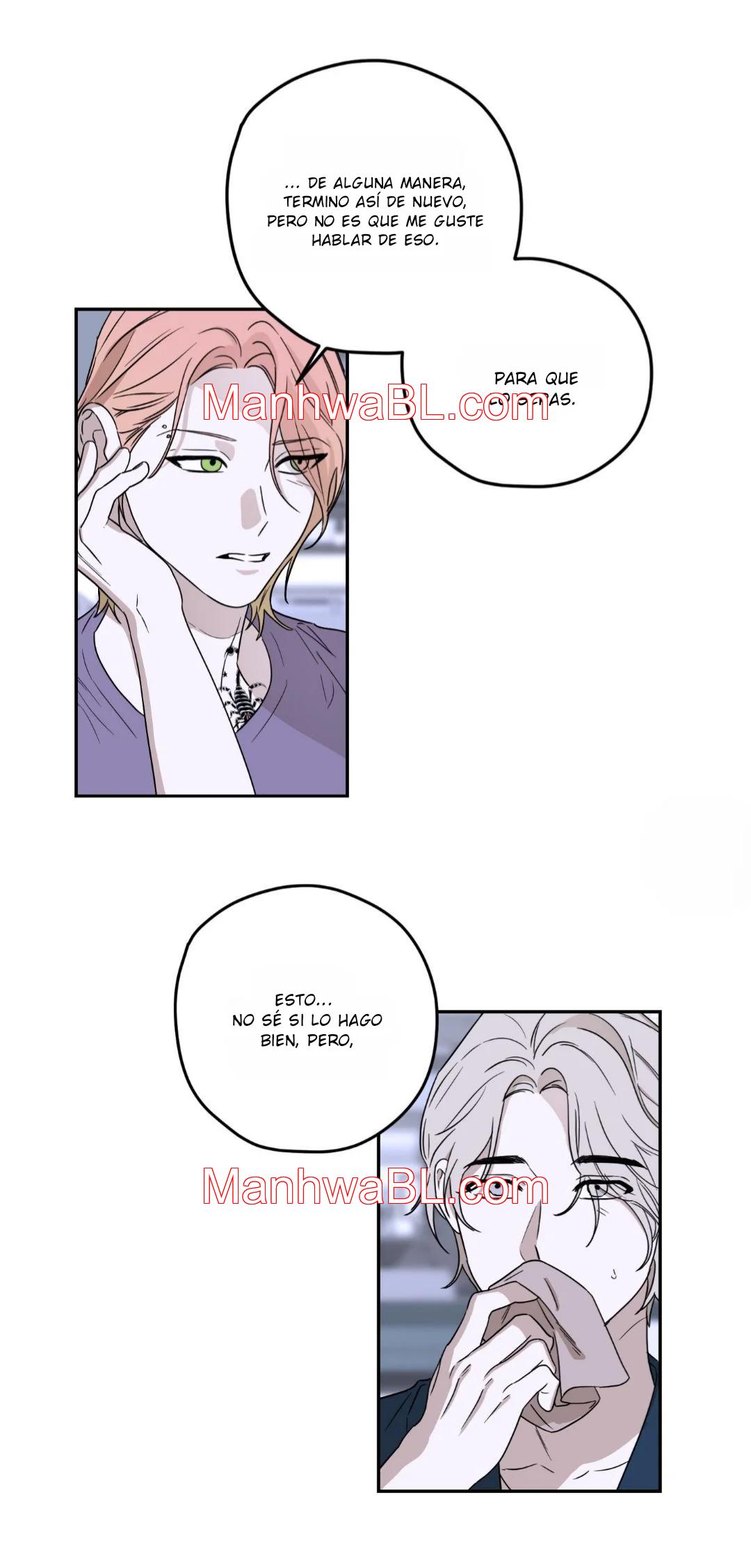 Aesthetics of Unpleasantness  - Capítulo 10.00 manhwa