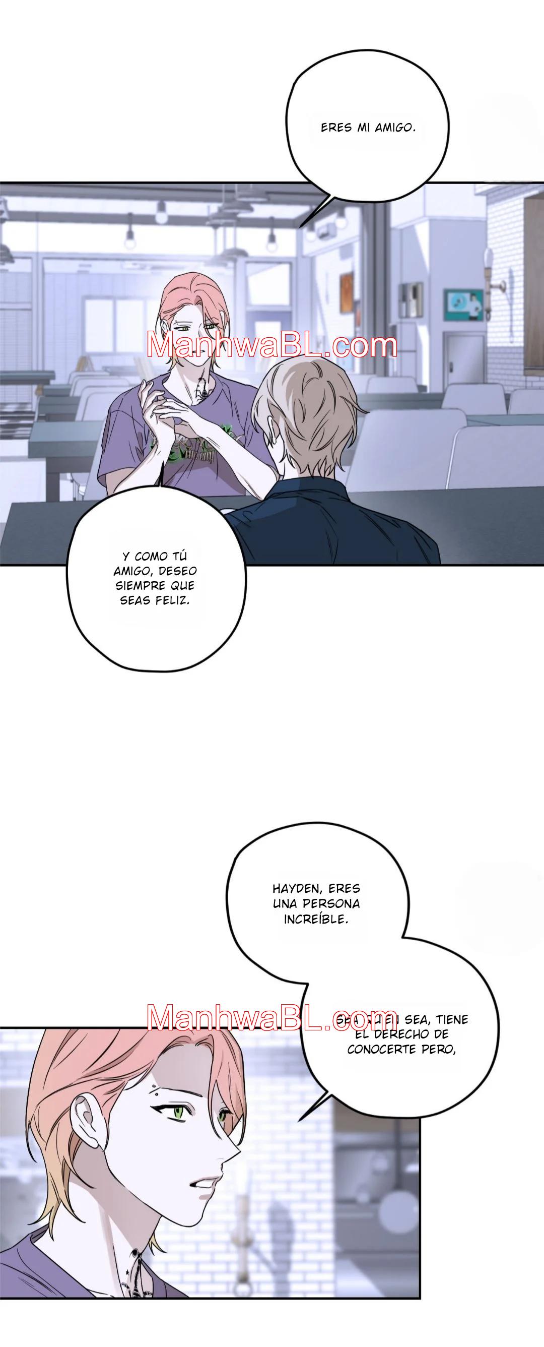 Aesthetics of Unpleasantness  - Capítulo 10.00 manhwa