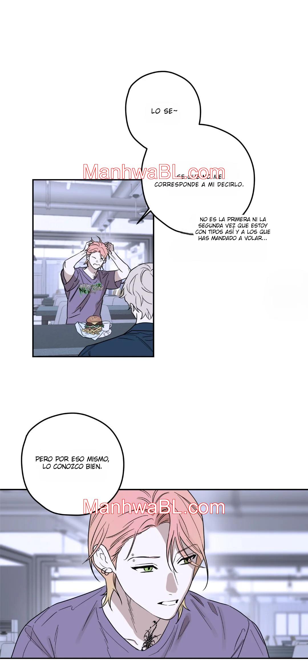Aesthetics of Unpleasantness  - Capítulo 10.00 manhwa