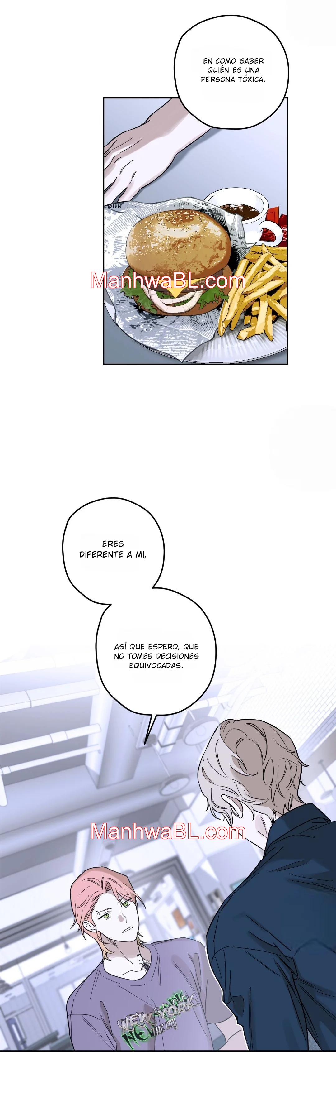 Aesthetics of Unpleasantness  - Capítulo 10.00 manhwa