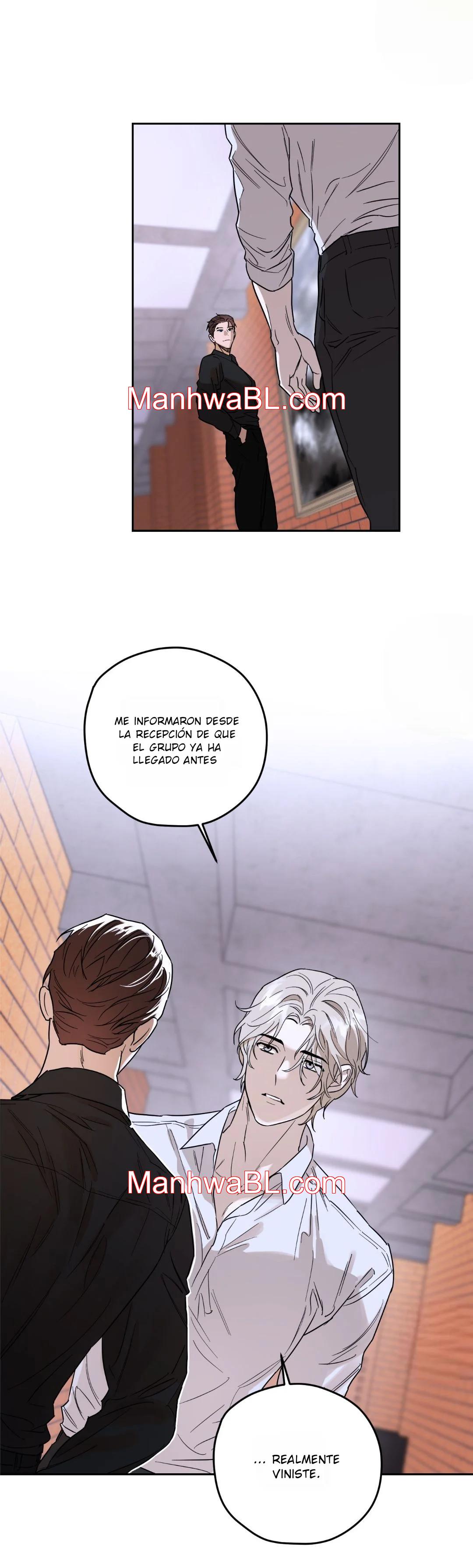 Aesthetics of Unpleasantness  - Capítulo 10.00 manhwa