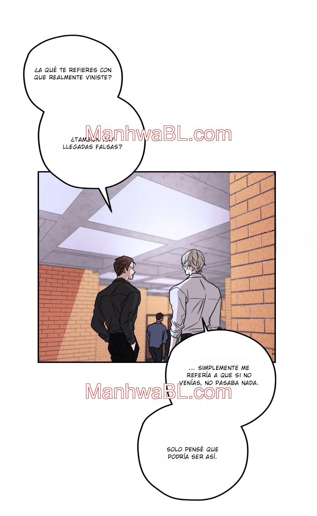 Aesthetics of Unpleasantness  - Capítulo 10.00 manhwa
