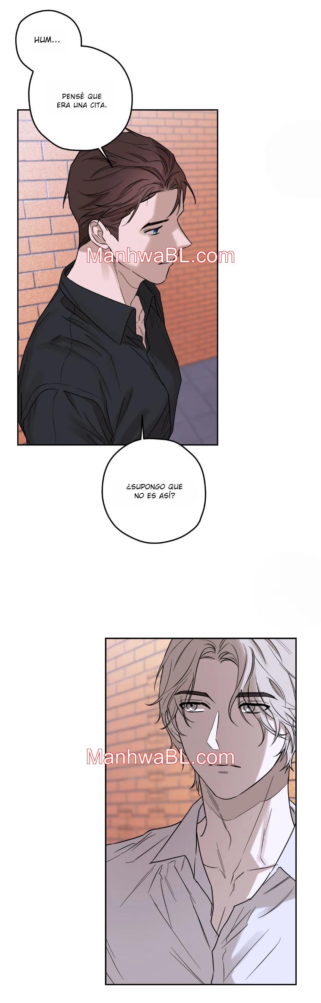Aesthetics of Unpleasantness  - Capítulo 10.00 manhwa