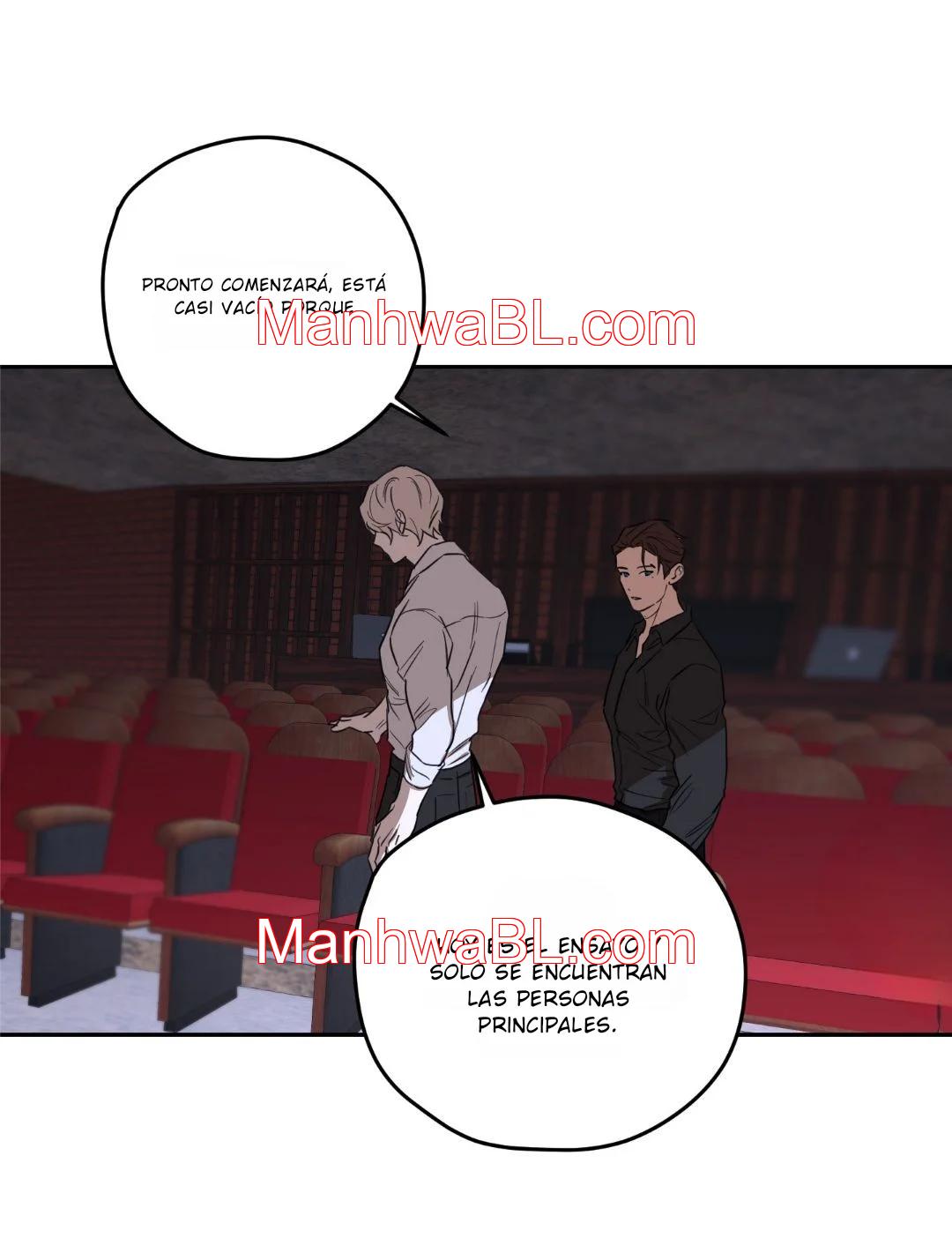Aesthetics of Unpleasantness  - Capítulo 10.00 manhwa