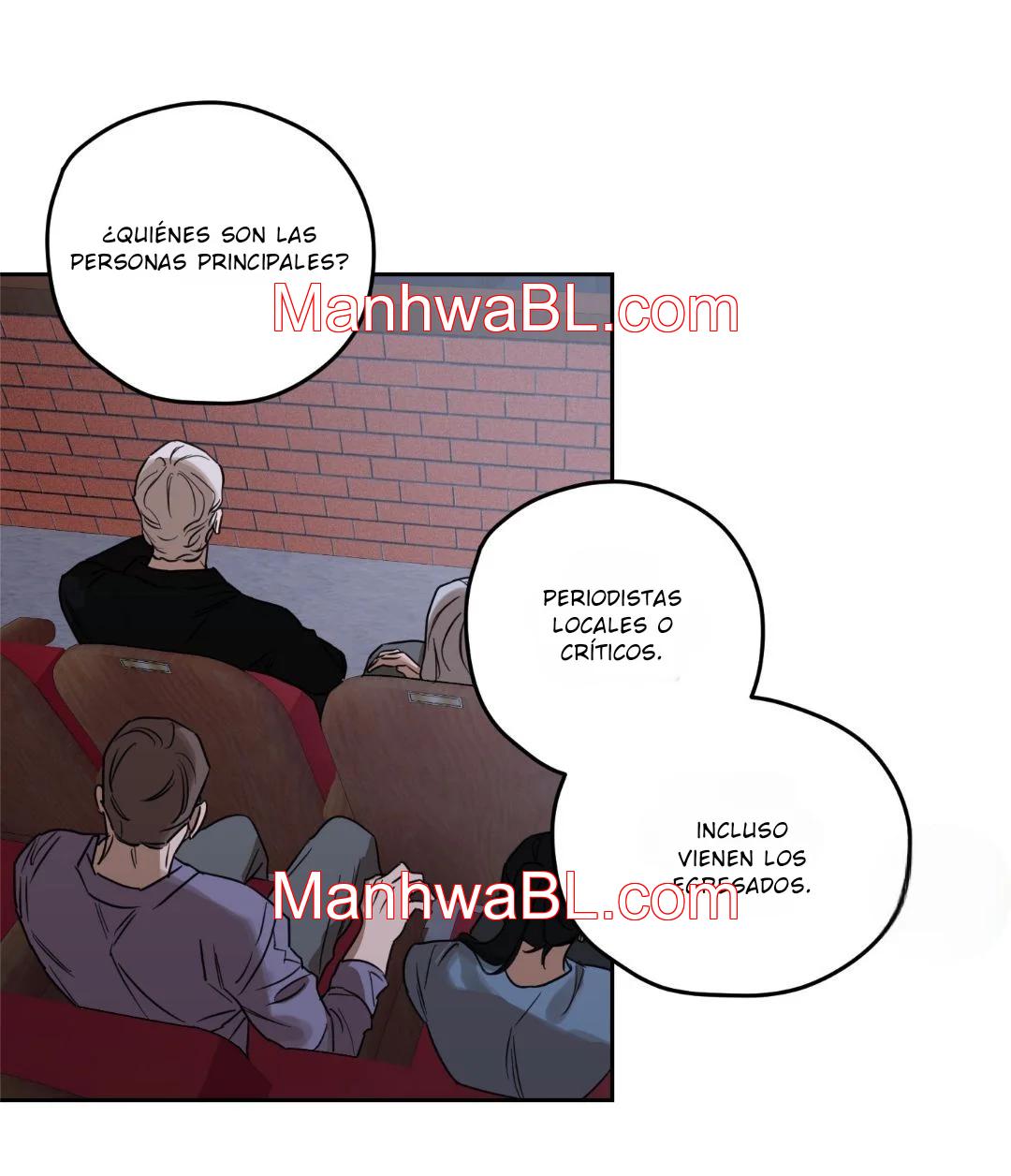 Aesthetics of Unpleasantness  - Capítulo 10.00 manhwa