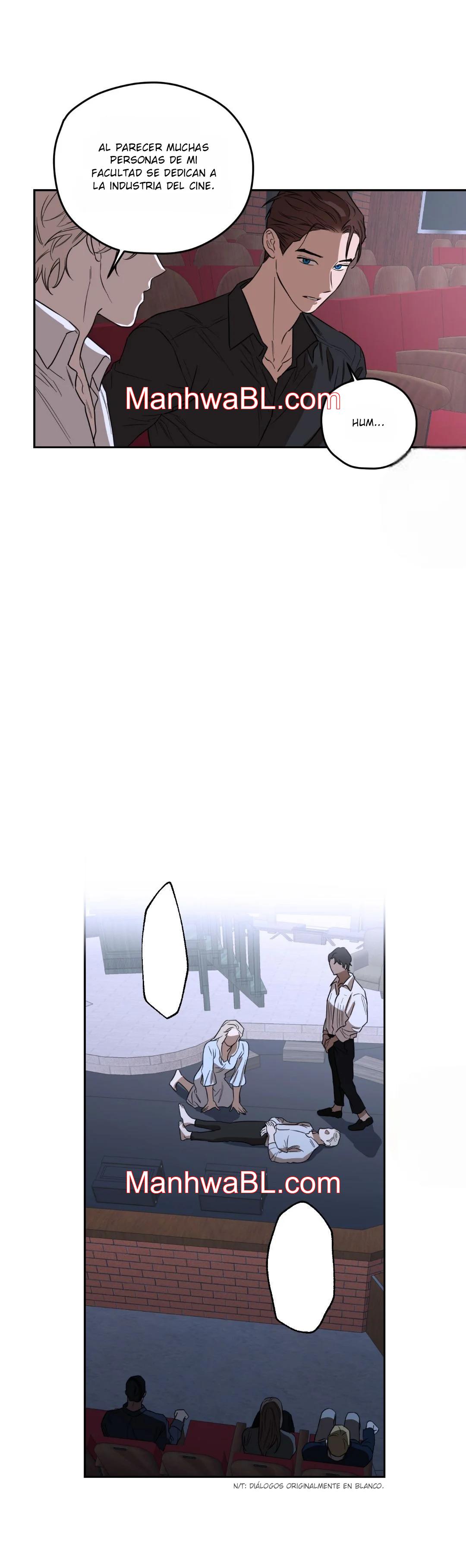 Aesthetics of Unpleasantness  - Capítulo 10.00 manhwa