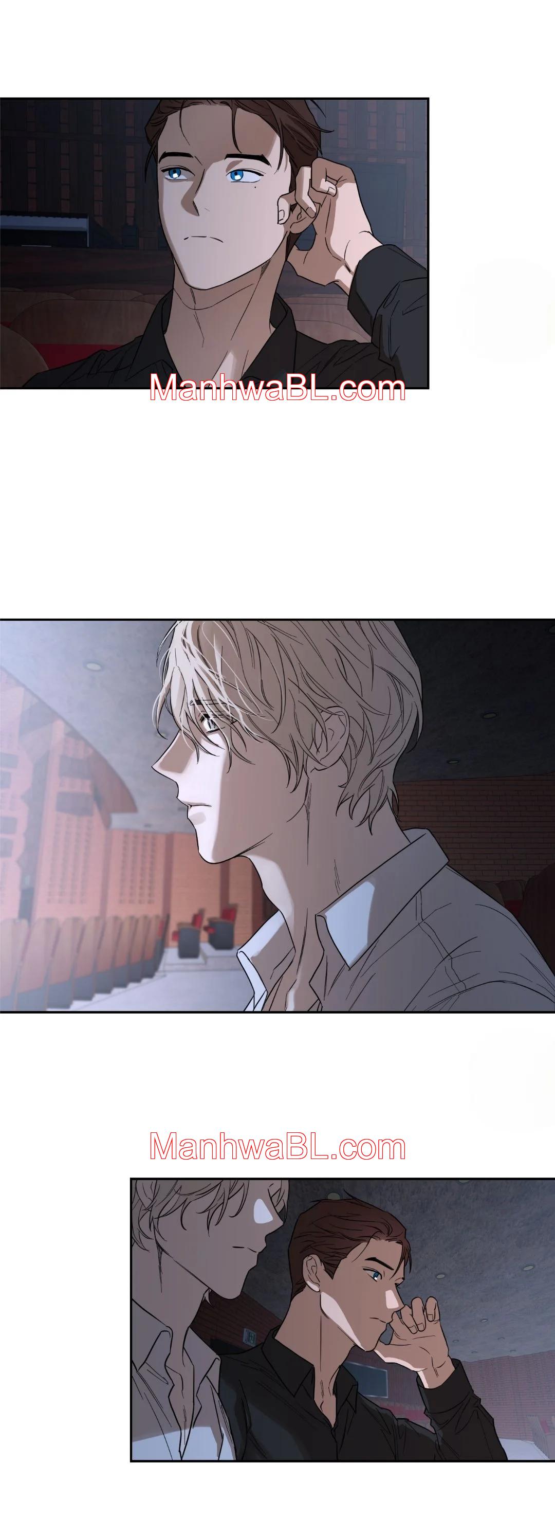 Aesthetics of Unpleasantness  - Capítulo 10.00 manhwa
