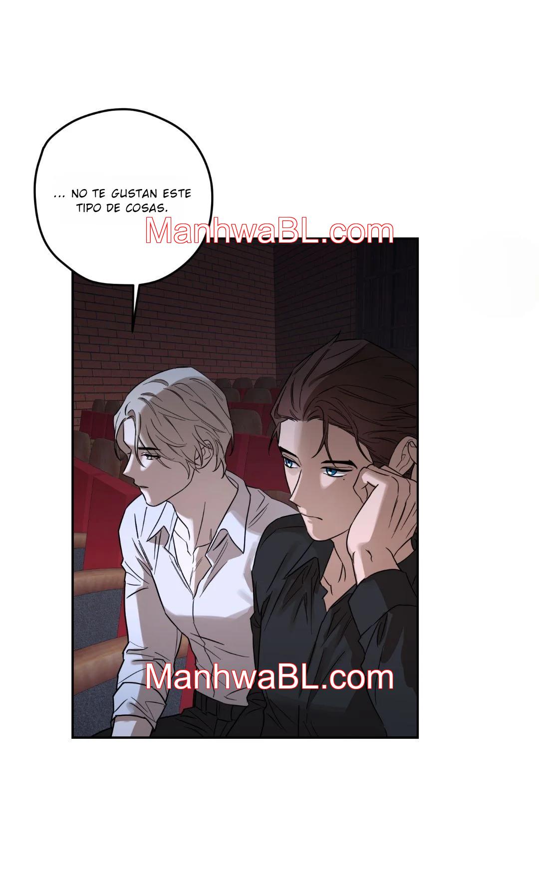 Aesthetics of Unpleasantness  - Capítulo 10.00 manhwa