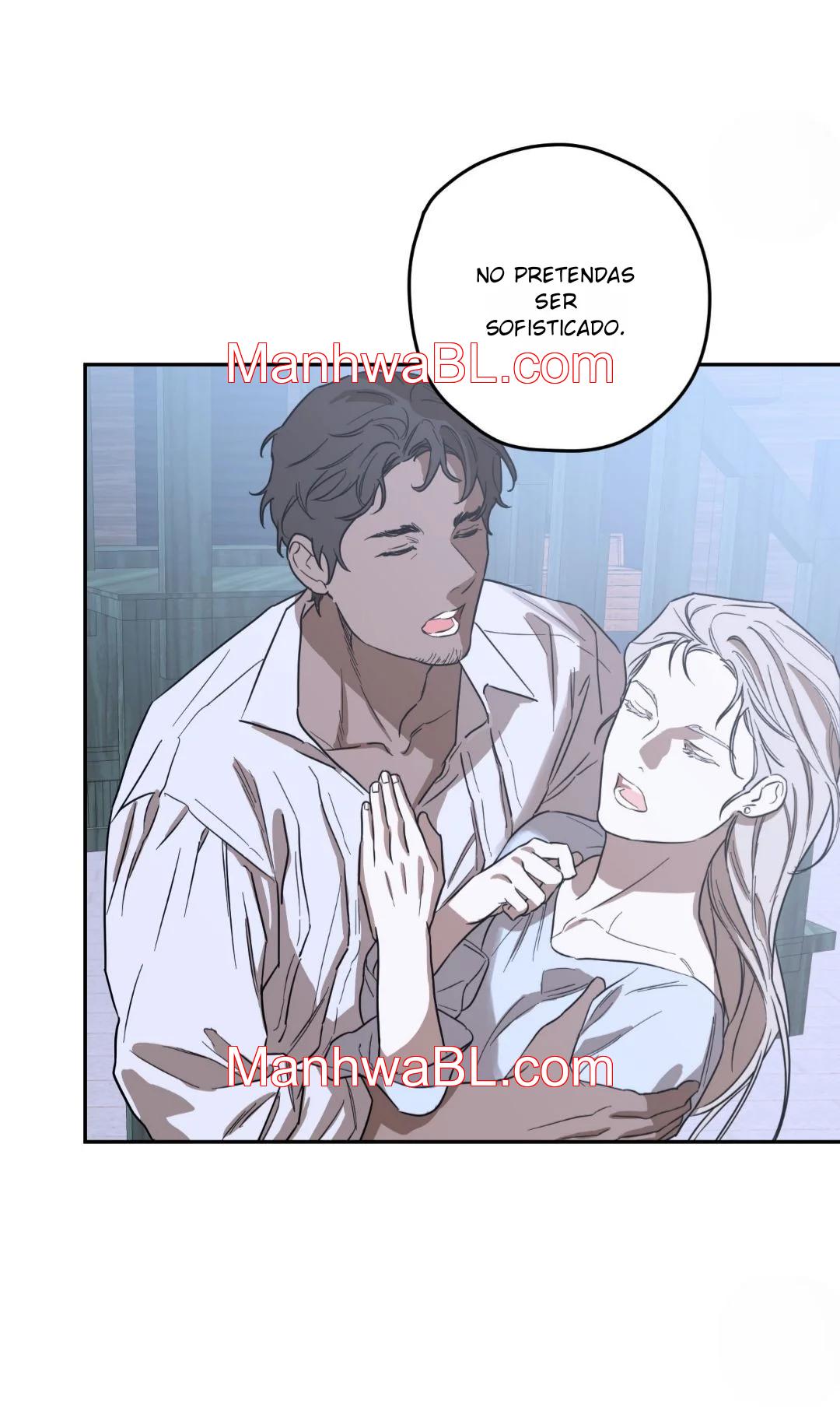 Aesthetics of Unpleasantness  - Capítulo 10.00 manhwa