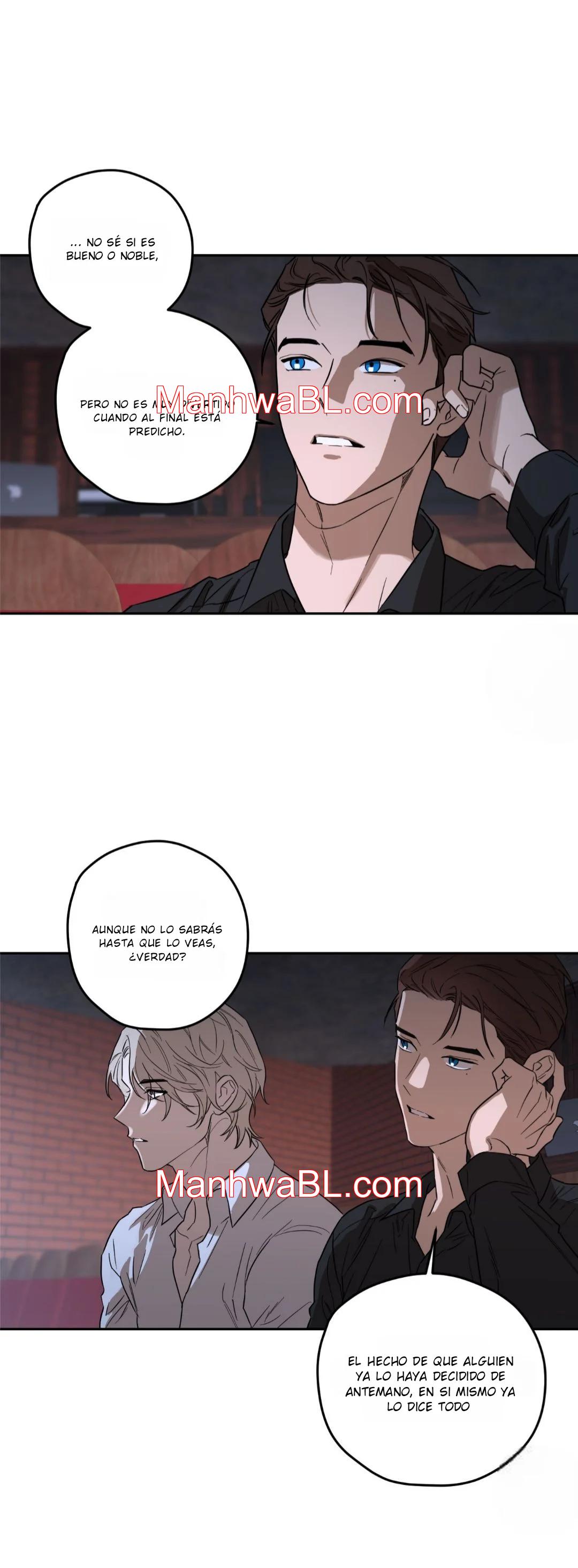 Aesthetics of Unpleasantness  - Capítulo 10.00 manhwa