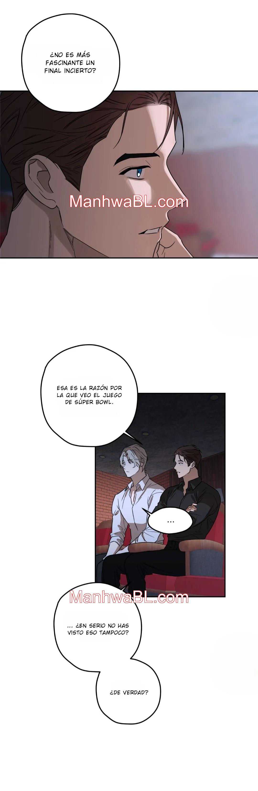 Aesthetics of Unpleasantness  - Capítulo 10.00 manhwa