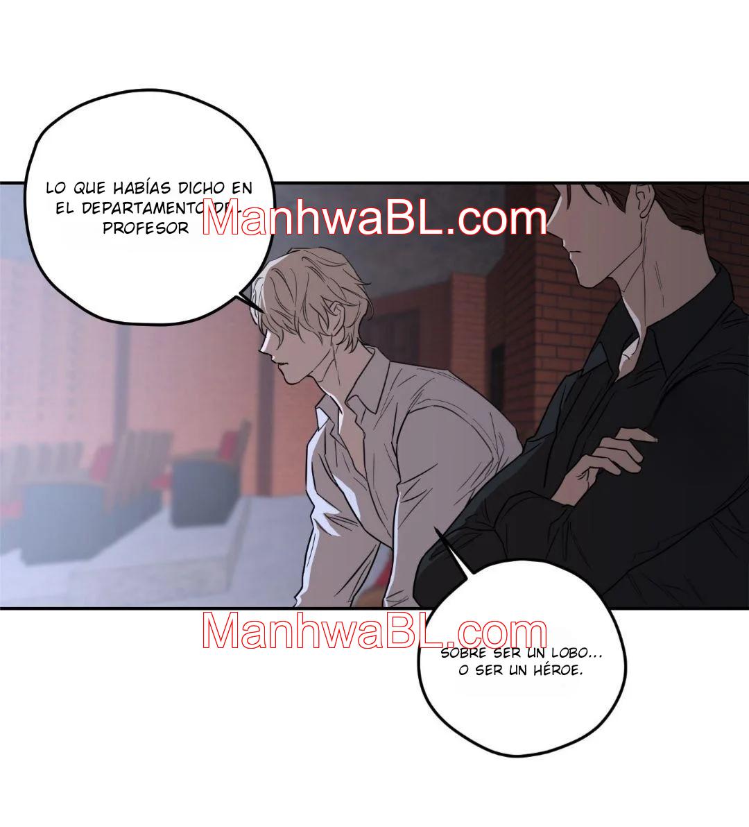 Aesthetics of Unpleasantness  - Capítulo 10.00 manhwa