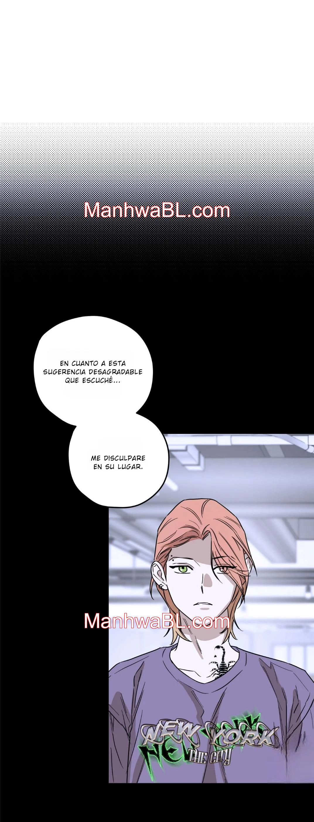Aesthetics of Unpleasantness  - Capítulo 10.00 manhwa
