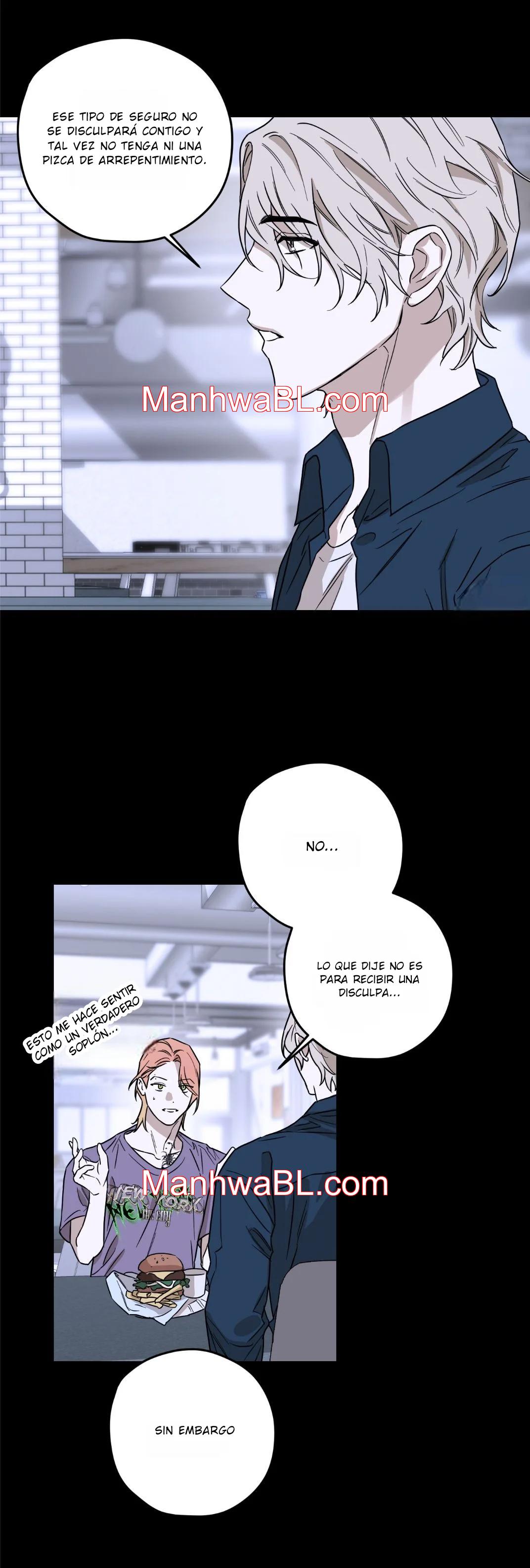 Aesthetics of Unpleasantness  - Capítulo 10.00 manhwa