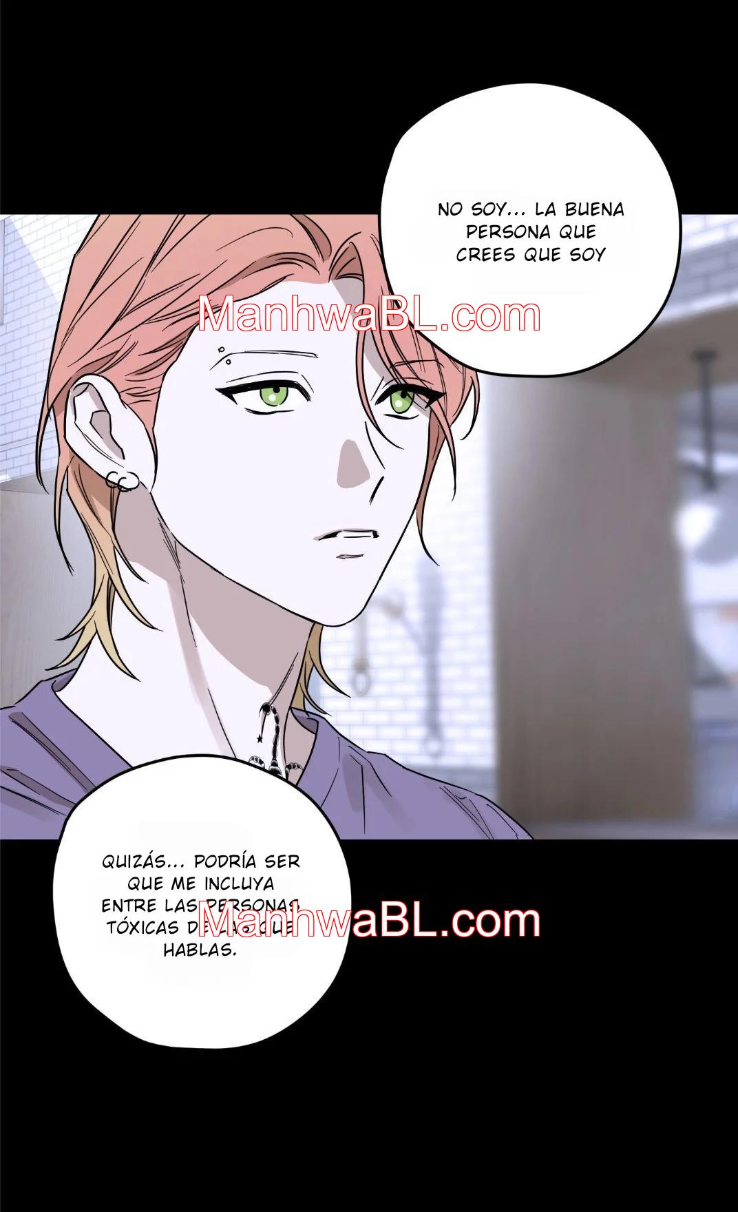 Aesthetics of Unpleasantness  - Capítulo 10.00 manhwa
