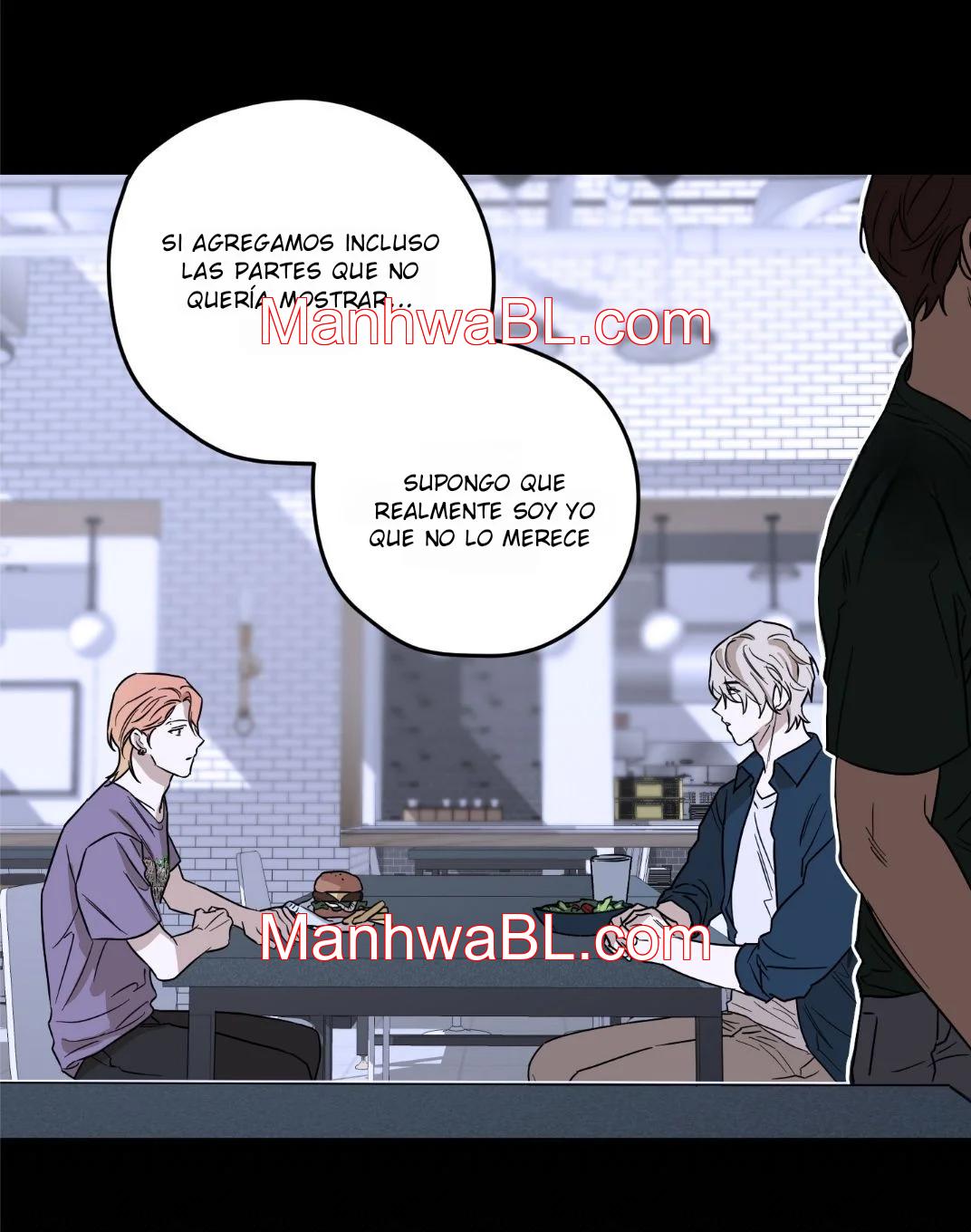 Aesthetics of Unpleasantness  - Capítulo 10.00 manhwa