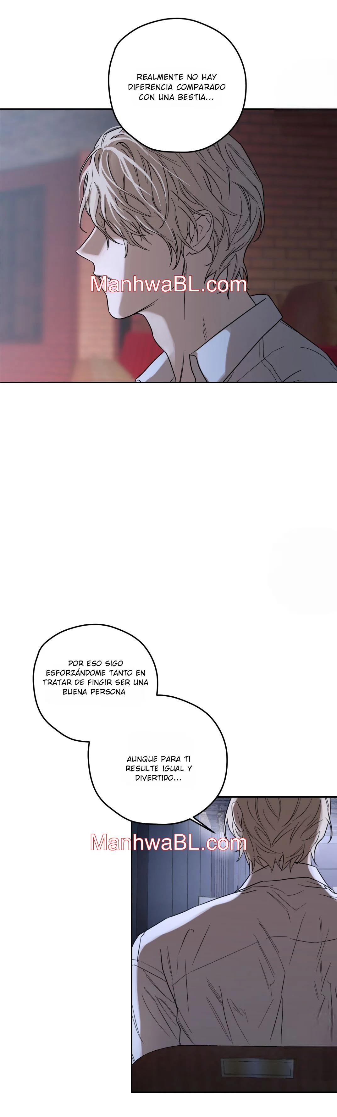 Aesthetics of Unpleasantness  - Capítulo 10.00 manhwa