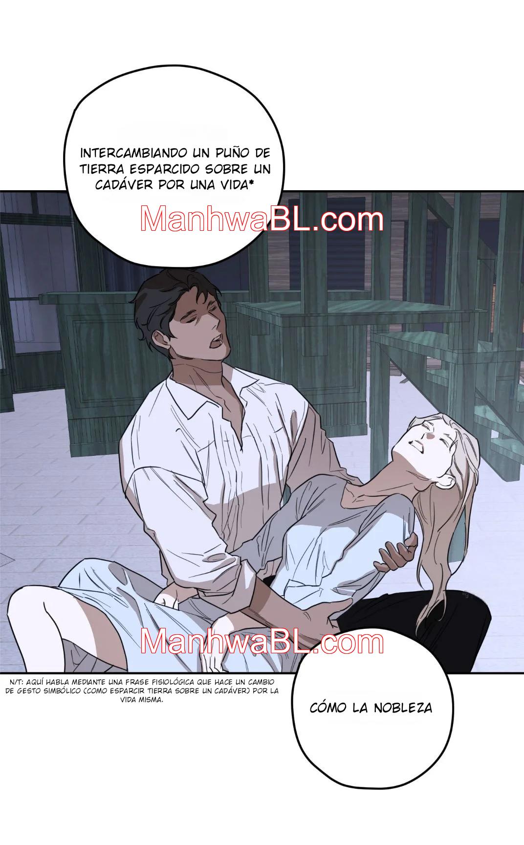Aesthetics of Unpleasantness  - Capítulo 10.00 manhwa