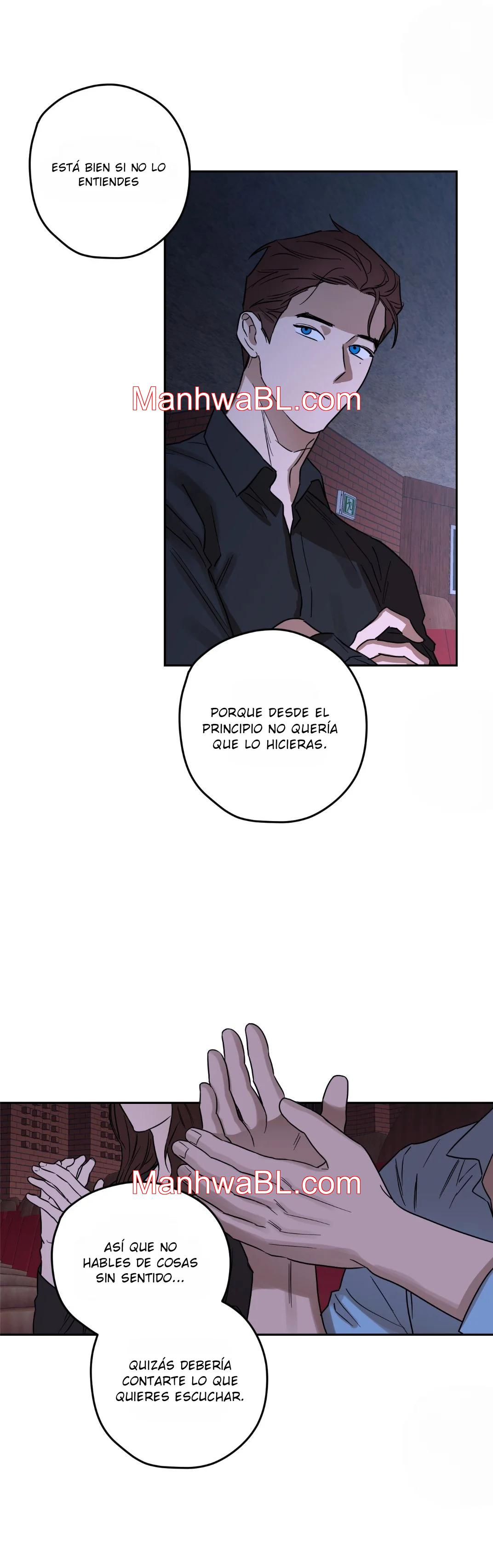 Aesthetics of Unpleasantness  - Capítulo 10.00 manhwa