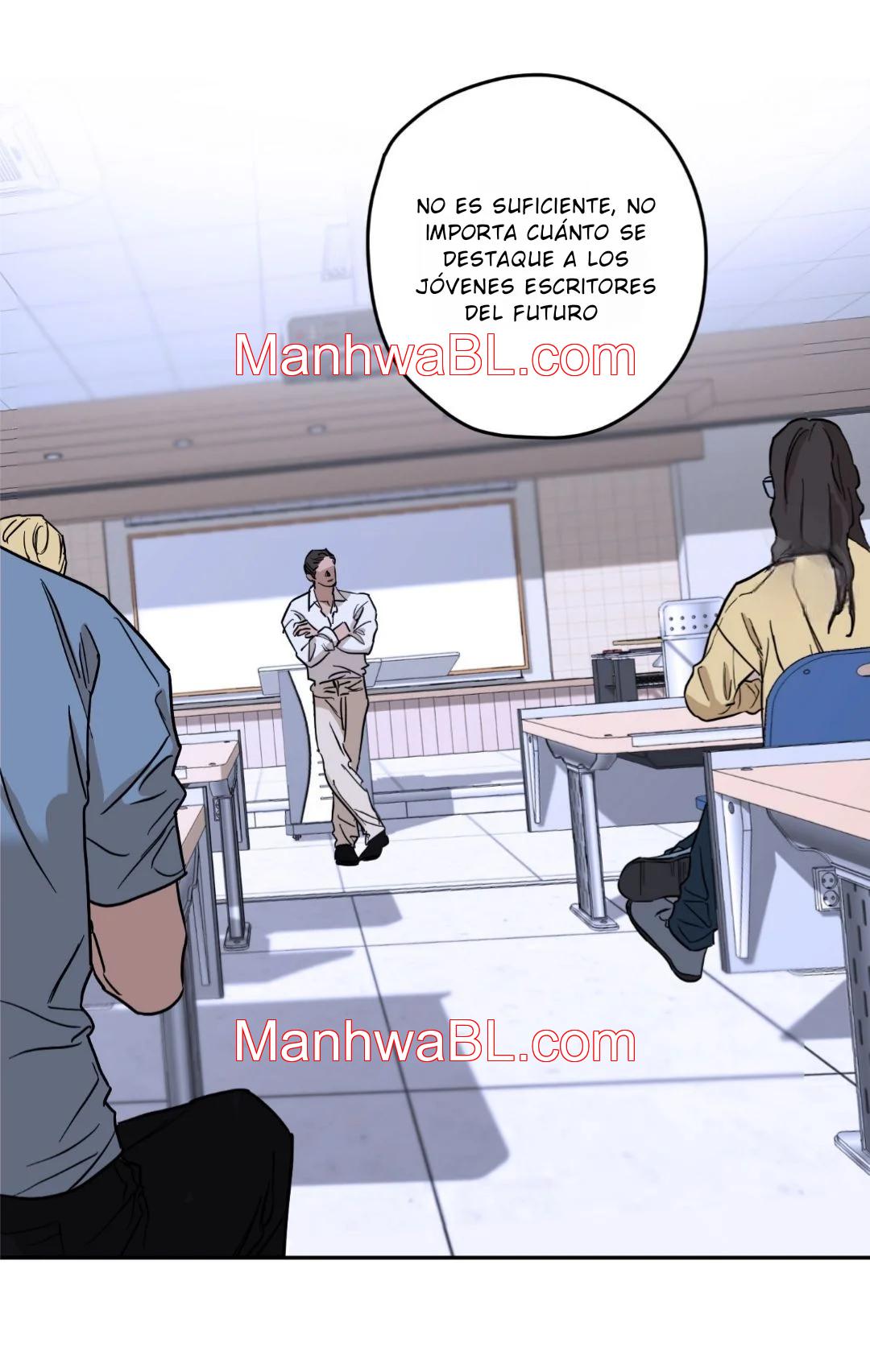 Aesthetics of Unpleasantness  - Capítulo 10.00 manhwa