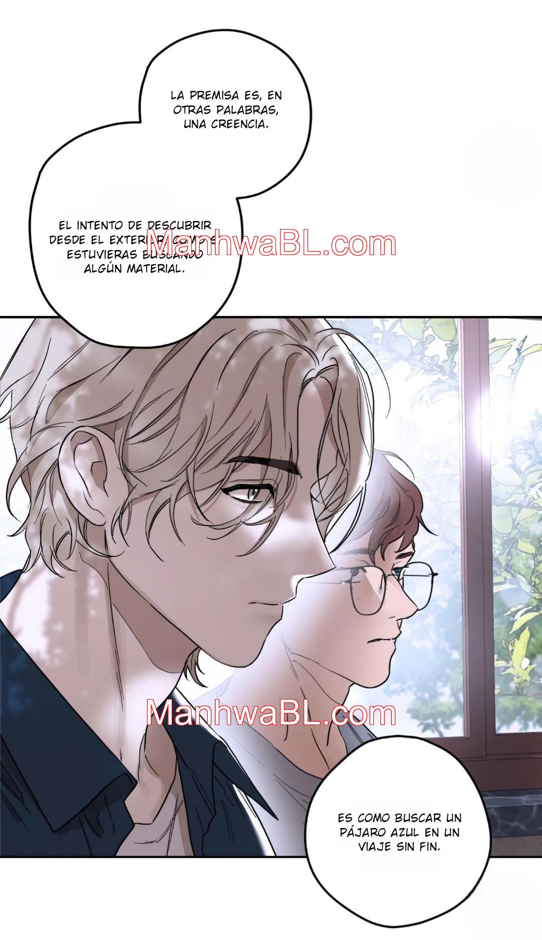 Aesthetics of Unpleasantness  - Capítulo 10.00 manhwa