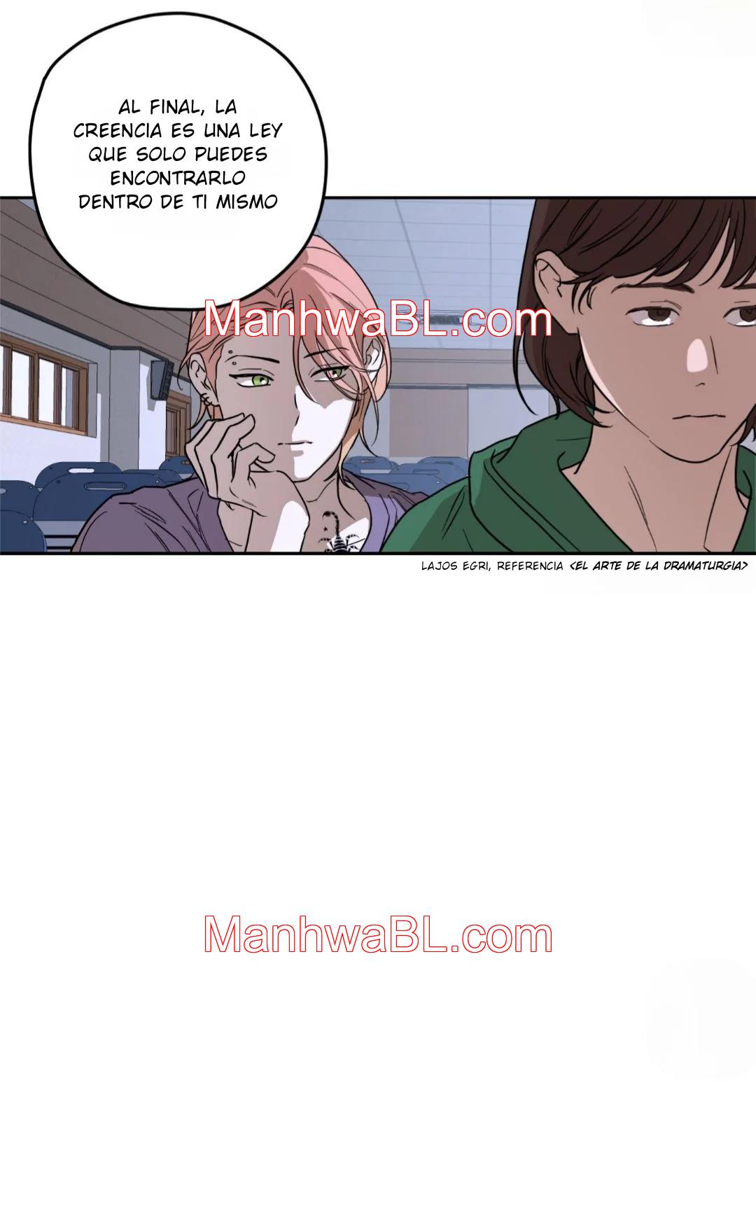Aesthetics of Unpleasantness  - Capítulo 10.00 manhwa