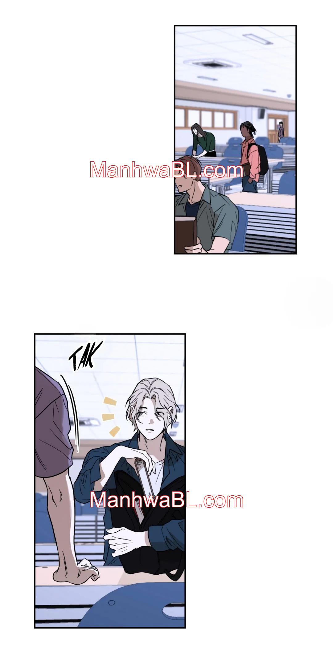 Aesthetics of Unpleasantness  - Capítulo 10.00 manhwa