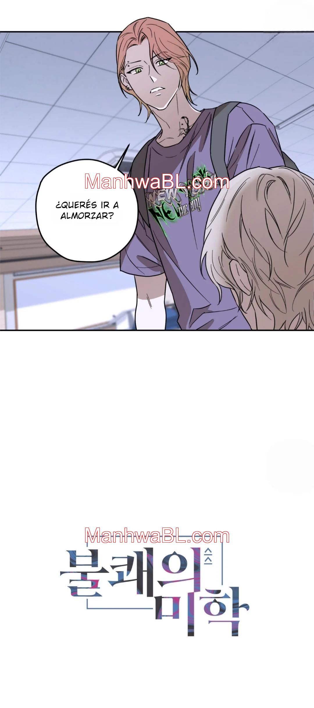 Aesthetics of Unpleasantness  - Capítulo 10.00 manhwa
